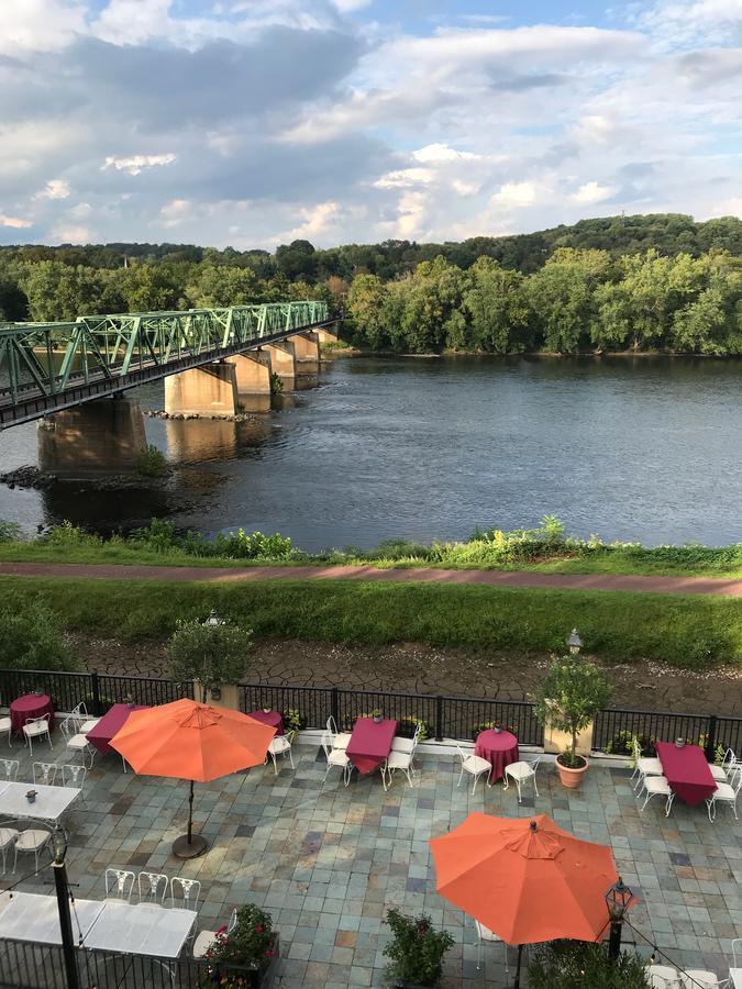 Centre Bridge Inn New Hope Zewnętrze zdjęcie