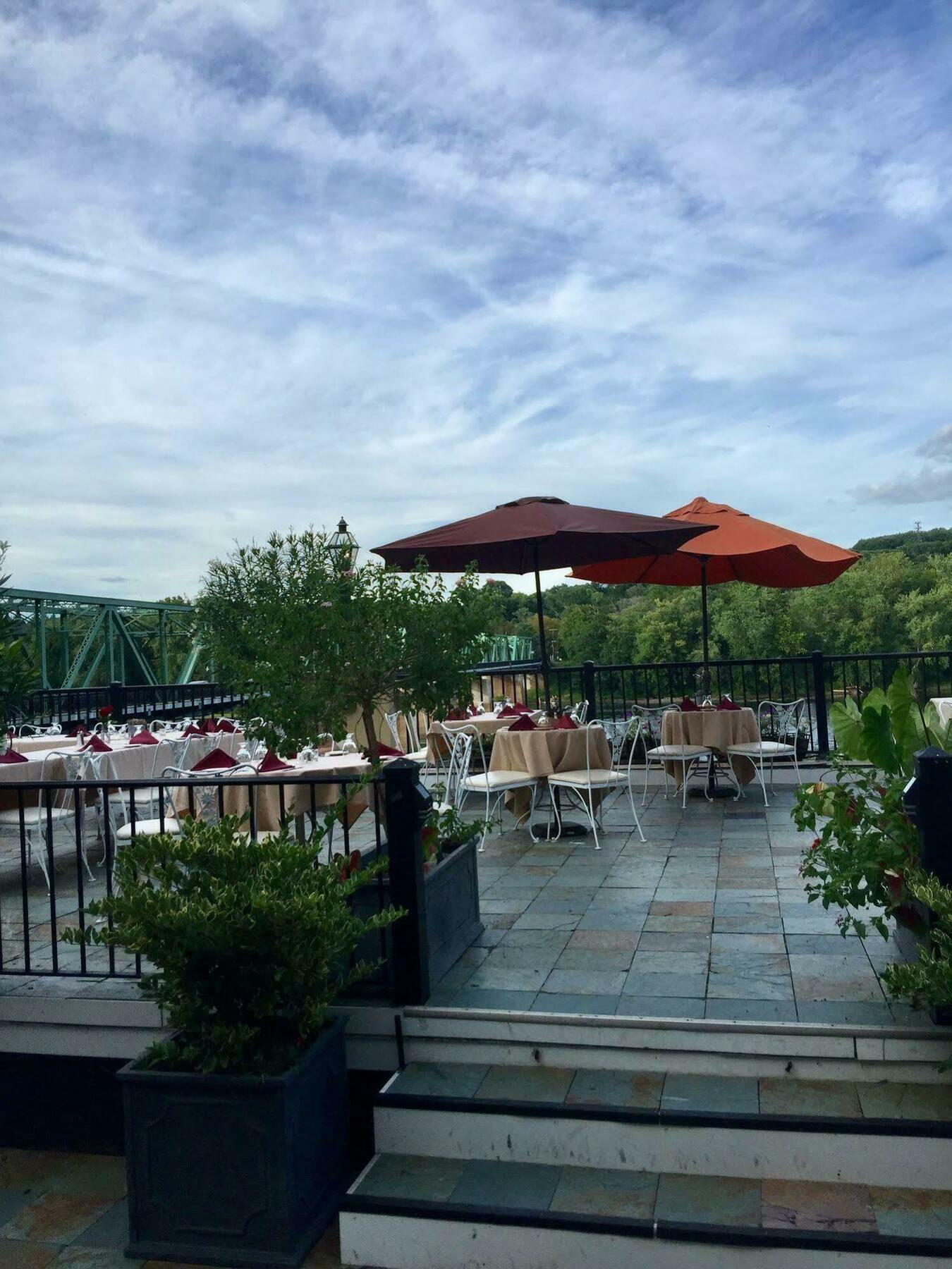 Centre Bridge Inn New Hope Zewnętrze zdjęcie